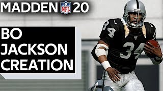 Madden 20 how to make rb bo jackson raiders ps4 xbox 1 pc was drafted
first overall in the 1986 nfl draft by tampa bay buccaneers.
controversy ab...