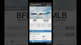 Virgin Australia 🇦🇺 Seattle 🇺🇸to Melbourne 🇺🇸VA9946 Boeing 737 max 8 July 2026 brand new Virgin Australia 🇦🇺 Seattle 🇺🇸to Melbourne 🇺🇸VA9946 Boeing 737 max 8 July 2026 brand new