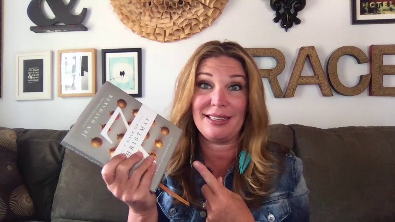 7 Days of Christmas by Jen Hatmaker - YouTube