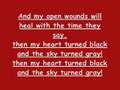Billy Talent - The EX (Music & Lyrics)