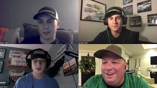'Speed Talk' Ep.26 Ft.Trenton Berry W/Racindirt.com
