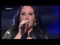 Dutch Xfactor 2009 Halve Finale Lisa - Make you feel my love