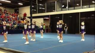 NYFC Pony Cheerleader Competition