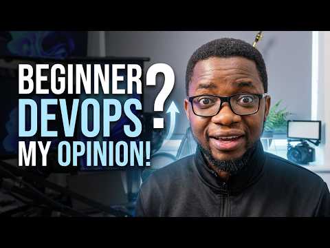 The DevOps beginner question answered