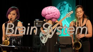 Brain System - Juna Serita (live at Blues Alley Japan)