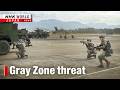 Taiwan countering China’s ‘gray zone’ actionsーNHK WORLD-JAPAN NEWS