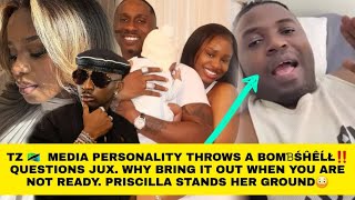 UNBELIEVABLE😳 JUX DIDN&#39;T SEE THIS COMING, LOKOLE THROWS SHADES, CALLS JUX OUT. ENOUGH IS ENOUGH