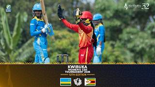 HIGHLIGHTS: RWANDA WOMEN Vs ZIMBABWE WOMEN HIGH PERFOMANCE screenshot 5