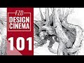 Design cinema  ep 101  sketching 101