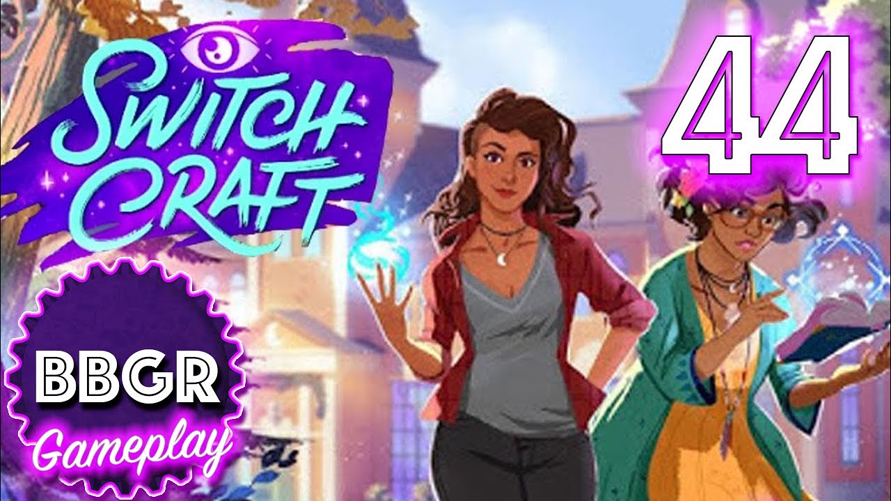Switchcraft: Magical Match 3 (Levels 455-462) - Game Play Walkthrough No Commentary 44