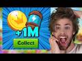 Coin Master Free Spins ✅ How I got Unlimited Free Spins in Coin Master 2026