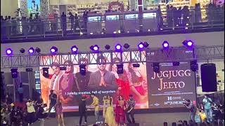 jug jug jeyo star cast at grand Central mall