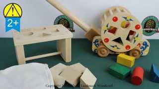 Product Short: Shape Sorters