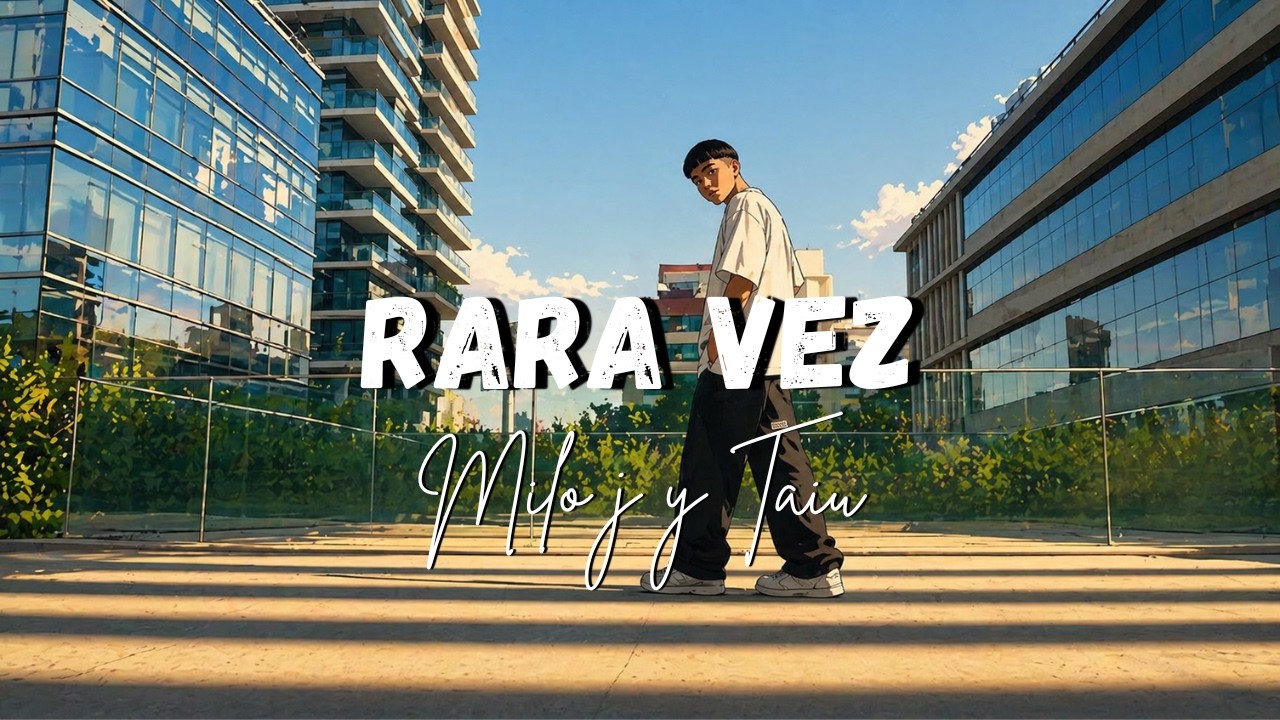 Milo j y Taiu - Rara Vez [Letra/Lyrics]
