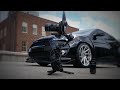 DJI RSC2 Stability Test Using Sirui Anamorphic Lenses