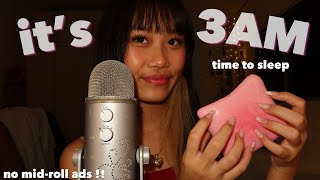 Celebrity ASMR for people who are still awake at 3AM 🥀 (no mid-roll ads) Net Worth