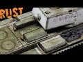 Chipping, Rust Effects, Exhausts and All The Details! | KV-220-2 | 1/72 PST
