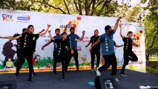 Zumba Dance Punjabi!!! Bapu Zimidar ,