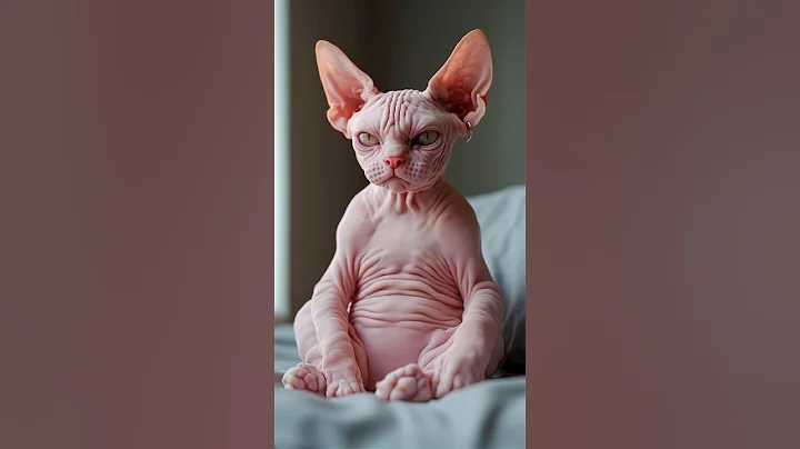 Watch the video about Cute sphynx cat. #shortsfeed #viralvideo #sphynx #cat #cats #catlover #petlover #pets #cute #catlife