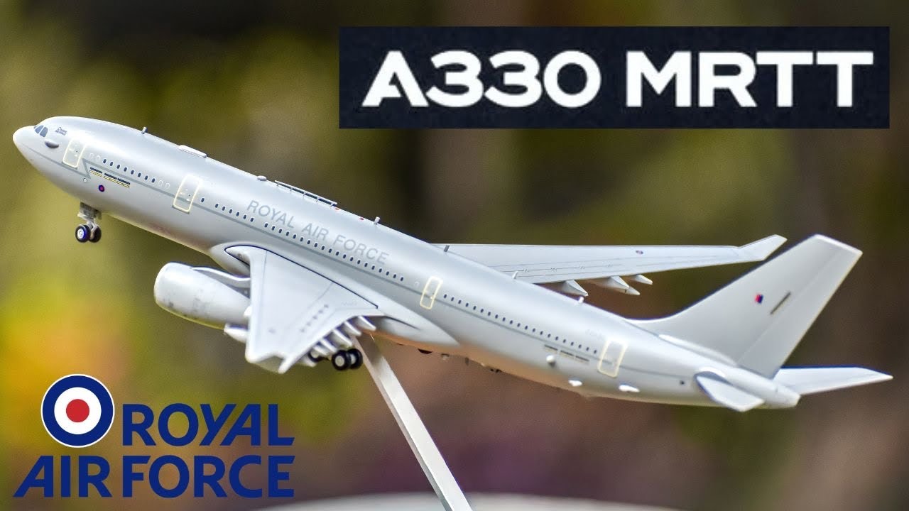 UNBOXING | AIRBUS A330 MRTT 