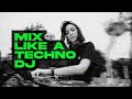3 Ways To Mix Techno (DJ Tutorial)