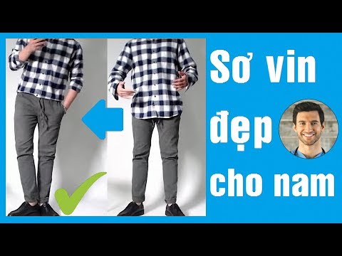 Cách sơ vin đẹp: “Đóng thùng” áo sơ mi đúng cách ???- Thời trang nam Hàn Quốc | áo sơ mi nam giảm giá