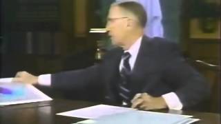 Ross Perot • 1992 • Presidential TV Segment