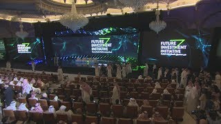 Opening show - Future Investment Initiative 2018 - Day 1