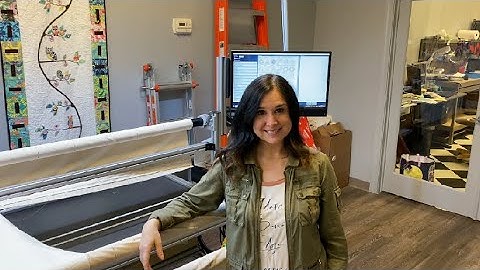 Easy BERNINA Qmatic Tutorial