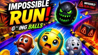 Going Balls 🏀 Super Speed Running Android Gameplay 🔥 Rolling Point Gaming 😍 Level 22