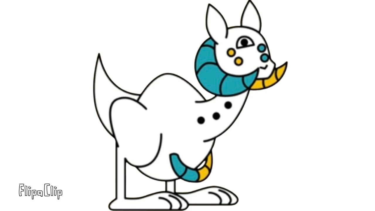 Tiger And Kangaroo Evolution Merge