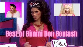 Bimini's Drag Race (BEST OF BIMINI BON BOULASH)