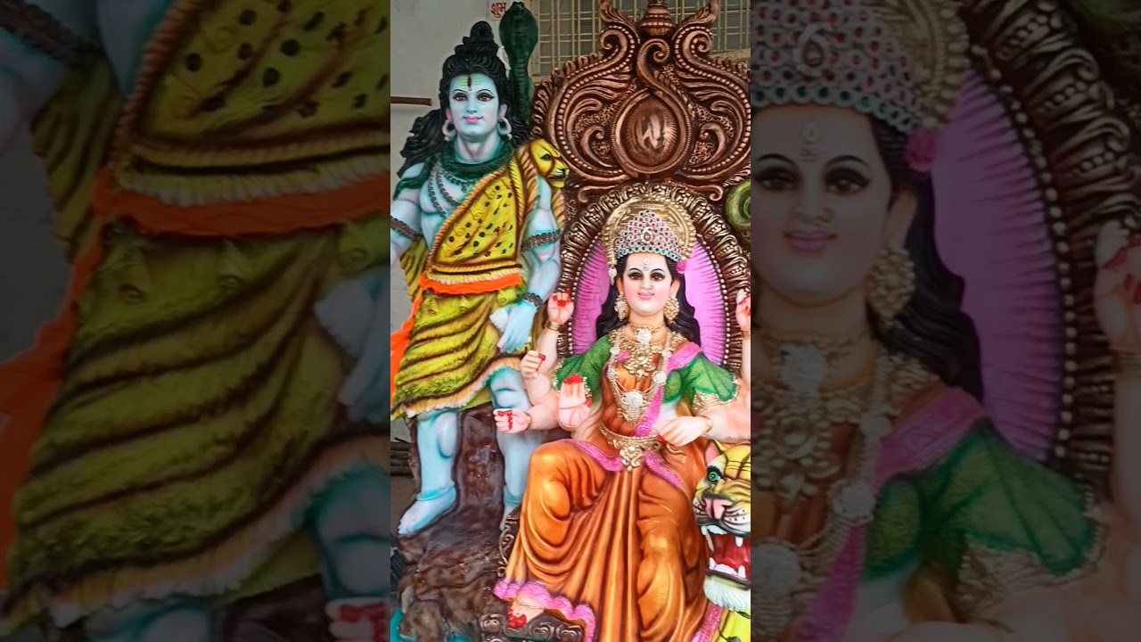 Dhoolpet Durga Mata Short Video | Durga Mata 2021 