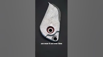 Baler knotting issues?This small part is the key! #masseyferguson #baler #MF2270 #knotter