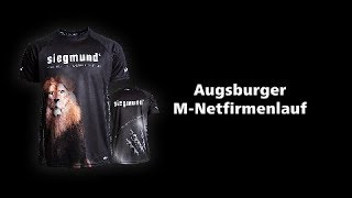 M-Net Firmenlauf in Augsburg 2018 - Bernd Siegmund GmbH