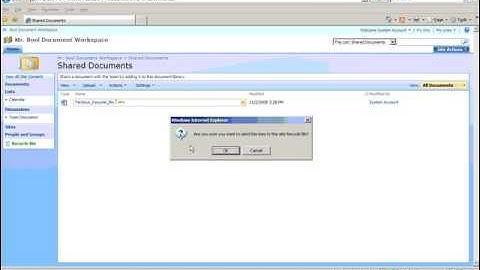 Share Point 2007 & VS Net 2005 Extension for WSS 3.0 - Event Receiver  Lesson 1(Part II)