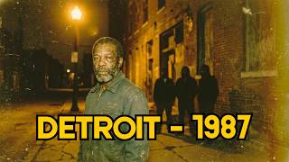 Famous 9 Men Hunted in 72 Hours: The Detroit Vengeance of 1987 Net Worth