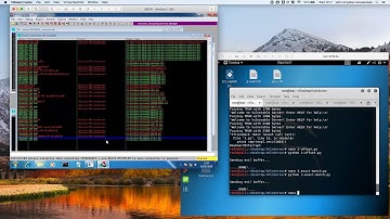 Step-By-Step VulnServer buffer overflow.