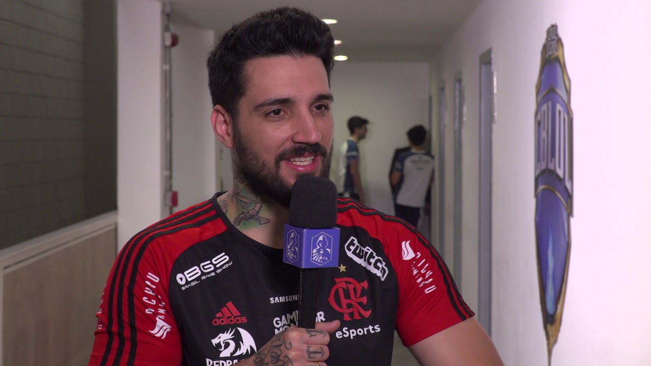 lol esports br assista ao vivo O moicano vermelho da vitória?! - League News