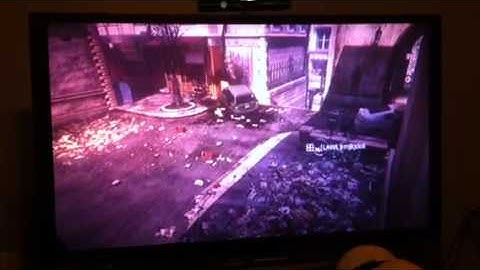 Modern Warfare 3 - Infected Lockdown Hiding Spot