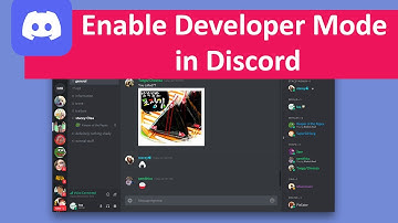 How to Enable Developer Mode in Discord?