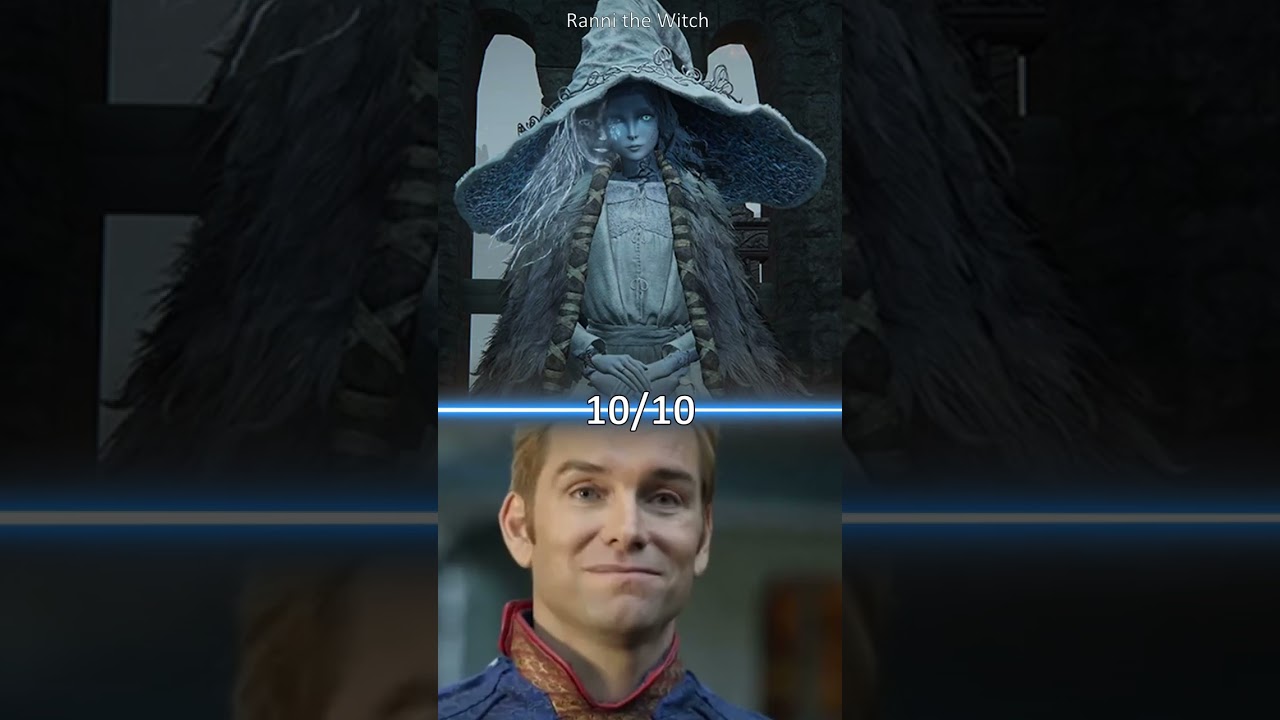 Ranking Soulsborne Waifus Part 2 