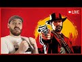 Aller hue jolly jumper  allons traquer ces bandits sur red dead redemption 