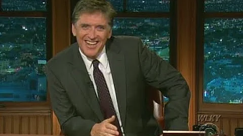Late Late Show with Craig Ferguson 9/22/2008 Denis...