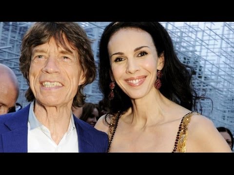 Video: L'Wren Scott und Mick Jagger stilvolle Pariser Wohnung