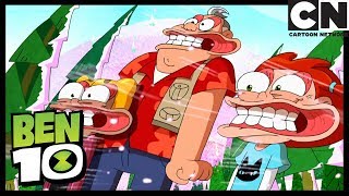 Билли Газильонс | Бен 10 на русском | Cartoon Network Билли Газильонс | Бен 10 на русском | Cartoon Network
