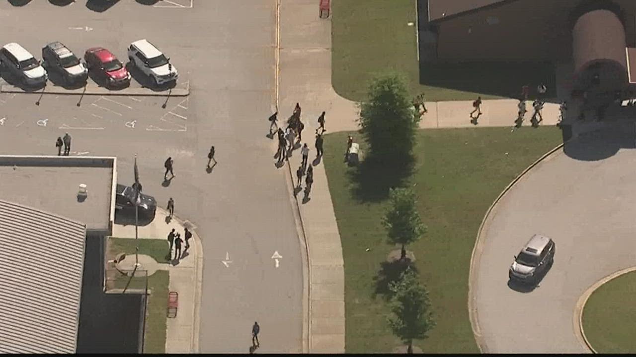 Student turns himself in after stabbing in Douglas County YouTube