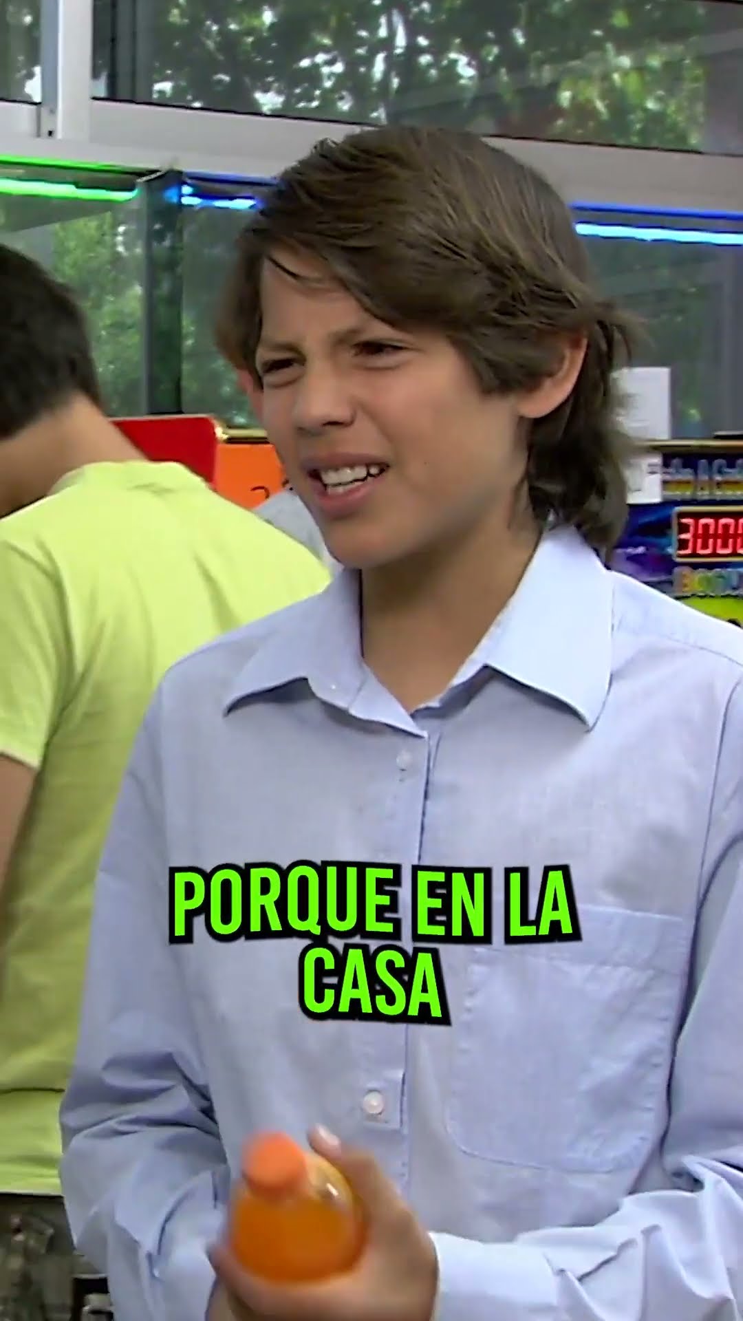 ?? Lizeth es la consentida y trata mal a su hermano mayor #LaRosaDeGuadalupe