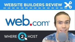 Web.com&#39;s Website Builder Review 2017