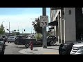 Boise Police search for driver after downtown crash into building
